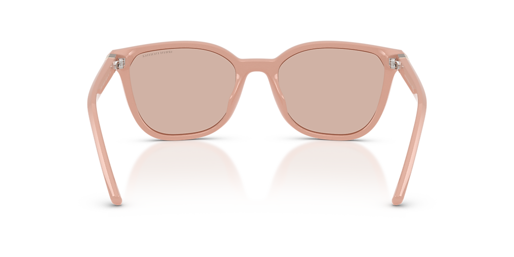 Armani Exchange AX4168SU M (54 - 19) with Brown lenses and Brown