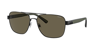 Polo Ralph Lauren PH4217 L (53 - 21) with Brown lenses and