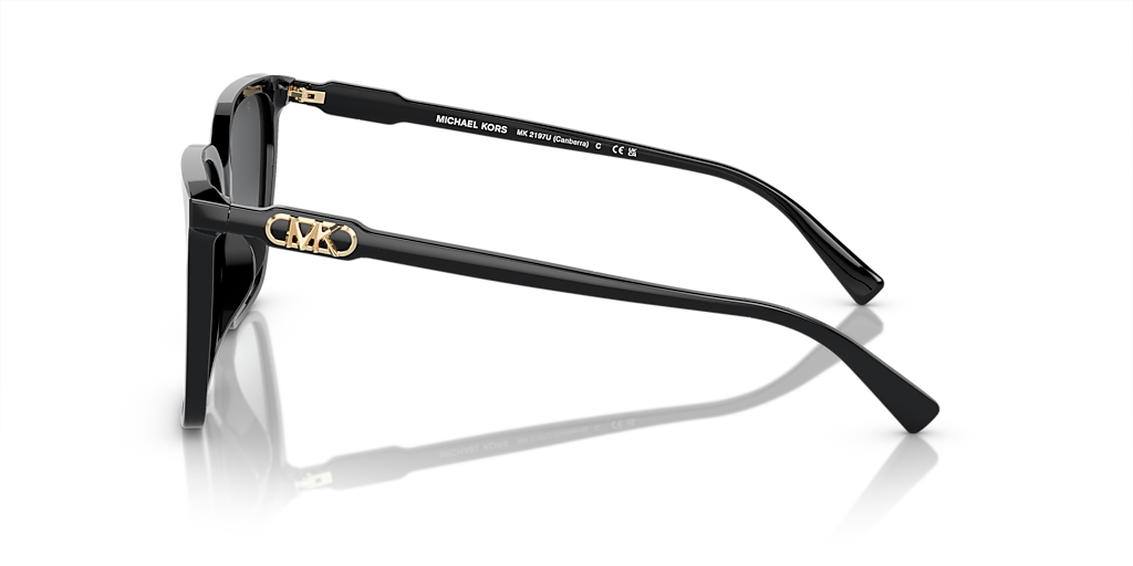 Michael Kors MK2197U Canberra L (56 - 16) with Grey lenses and