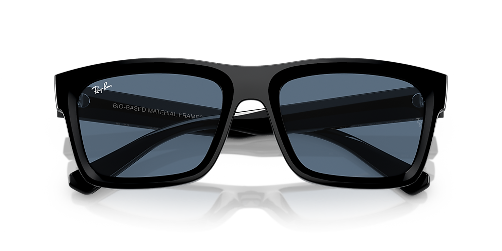 Ray-Ban RB4396 Warren Bio-Based M (54 - 20) with Blue lenses and
