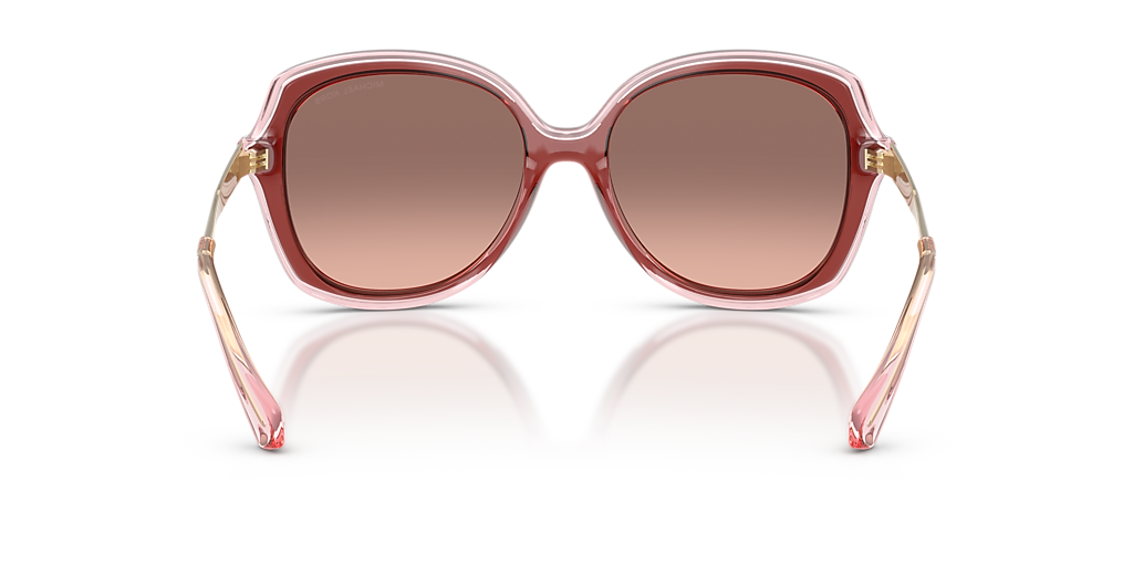 Michael Kors Canary Islands L (55 - 17) with Brown lenses  display picture 2