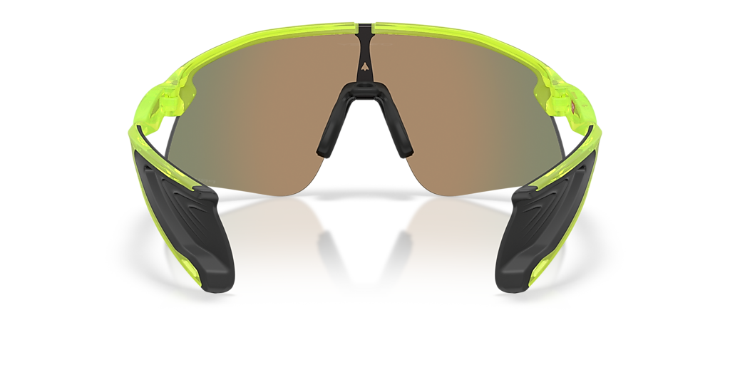 Oakley OO9518 Stunt Devil S M (0 - 136) with Orange lenses and