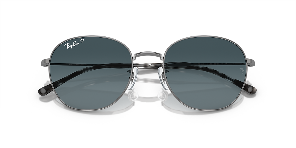 レイバン　サングラス　RB3809 002/B1 53-20 Amazon.com: Ray-Ban RB3809 002/B1 53MM Black/Crystal Lens