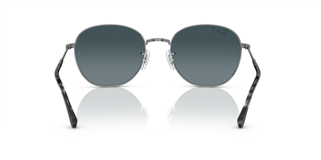 Ray-Ban RB3809 XL (55 - 20) with Blue lenses and Grey frame