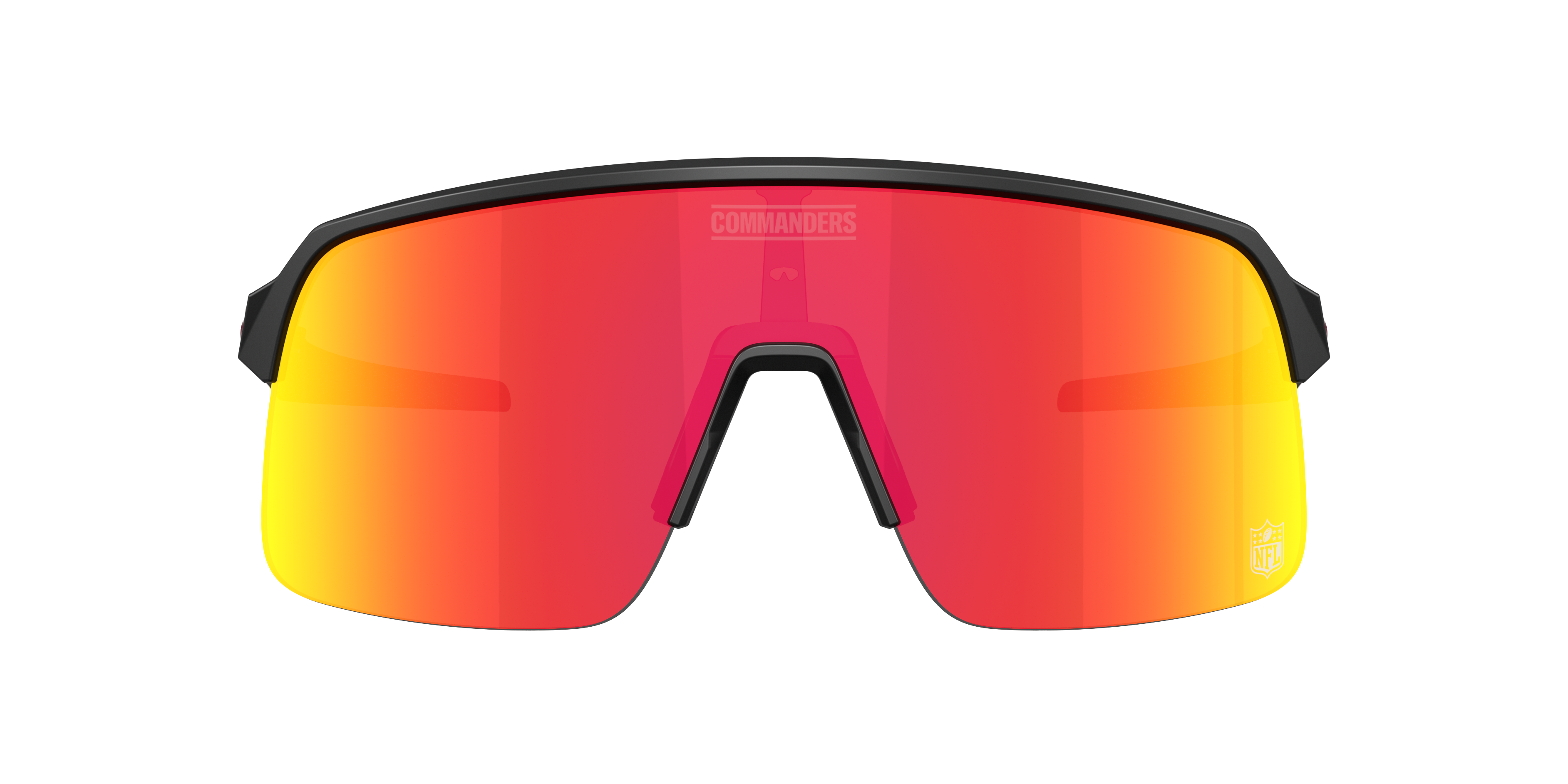 Oakley Washington Football Team Sutro Lite M (0 - 139) with Orange