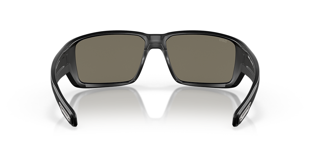 Costa 6S9079 Fantail PRO L (60 - 15) with Blue lenses and Black