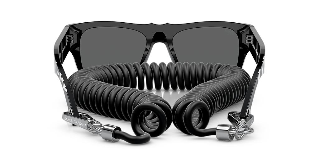 PERSOL PO3294S - Pinnacle Black - Men Luxury Sunglasses, Dark Grey Lens