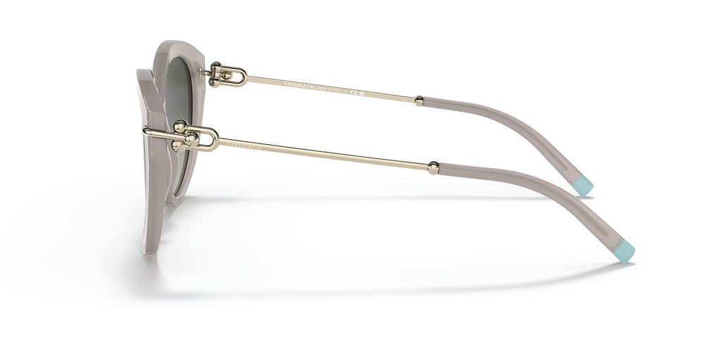 TIFFANYサングラス　TF4187 Tiffany & Co. TF4187 XL (55 - 18) with Grey lenses and Grey frame