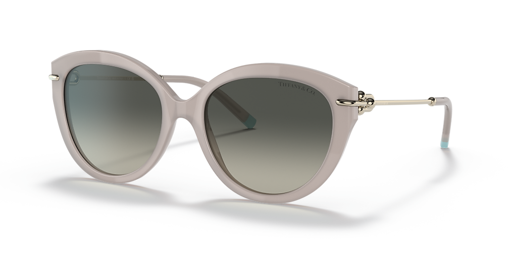 TIFFANYサングラス　TF4187 Tiffany & Co. TF4187 XL (55 - 18) with Grey lenses and Grey frame