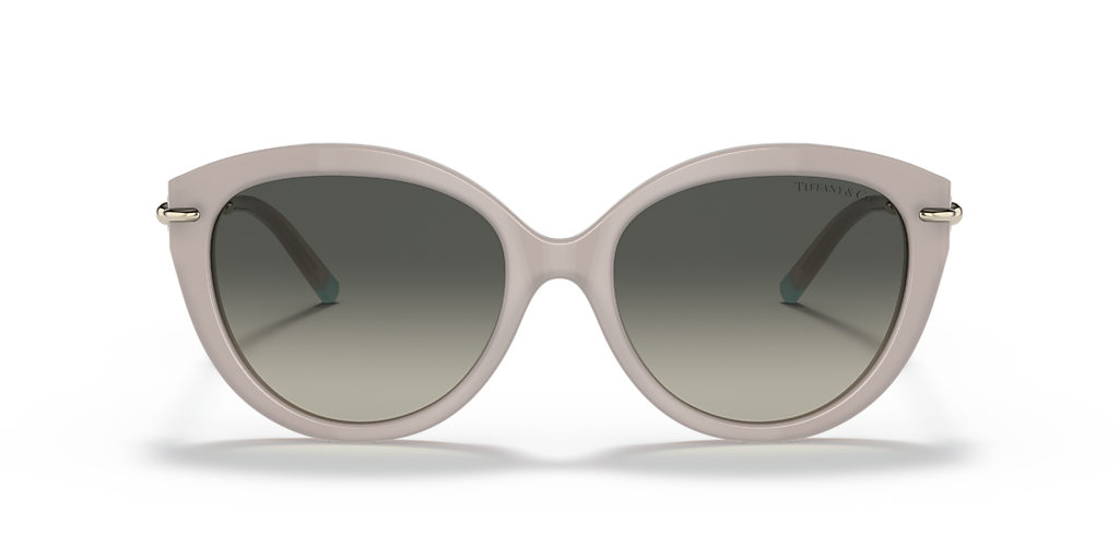 Tiffany & Co. TF4187 XL (55 - 18) with Grey lenses and Grey  display picture 3