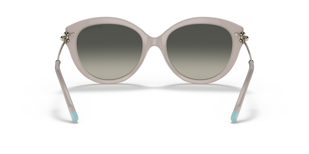 Tiffany & Co. TF4187 XL (55 - 18) with Grey lenses and Grey  display picture 2