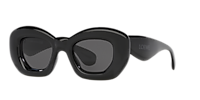 Loewe Inflated LW40117I XXS (47 - 24) with Grey lenses and