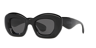 Loewe Anagram Lw40036I XS (51 - 19) with Grey lenses and