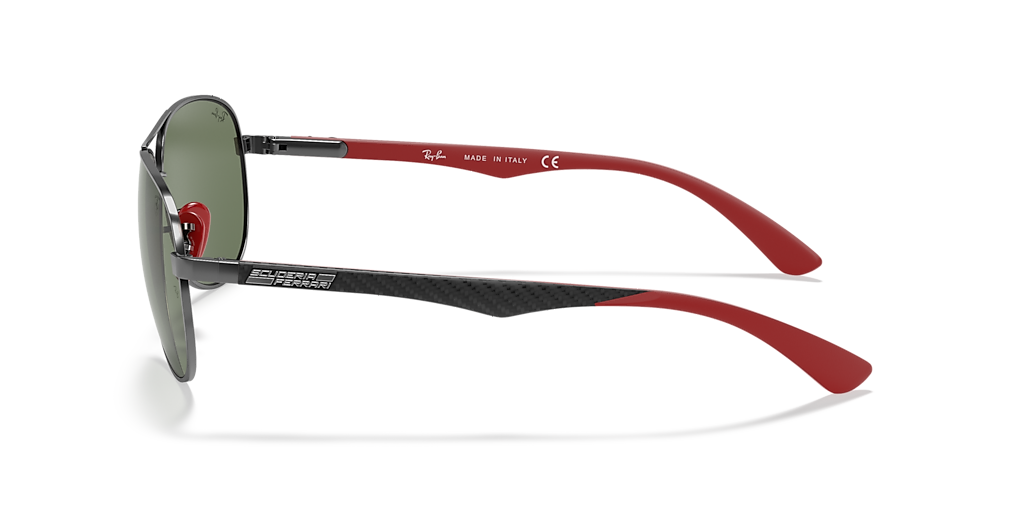 Ray-Ban WAYFARERハイパーカーボンSCUDERIA FERRARI WAYFARER HYPERCARBON 499P SCUDERIA FERRARI Sunglasses in