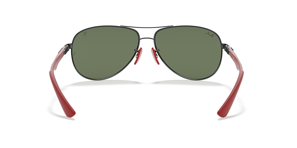 Ray-Ban RB8313M Scuderia Ferrari Collection XL (61 - 13) with