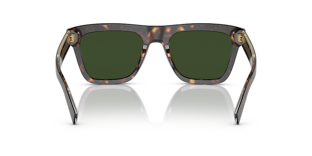 DOLCE&GABBANA モジー DOLCE & GABBANA Metal Filigree DG 4212 Square Sunglasses