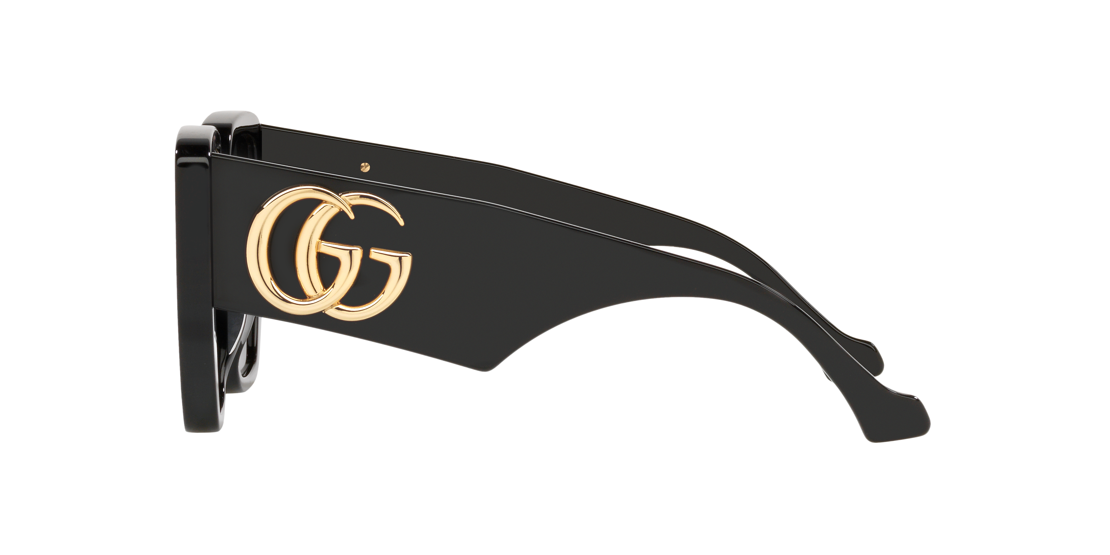 GUCCI オハルフレムサンクラス GG1527S 004 Beveled Acetate Oval Sunglasses | Neiman Marcus