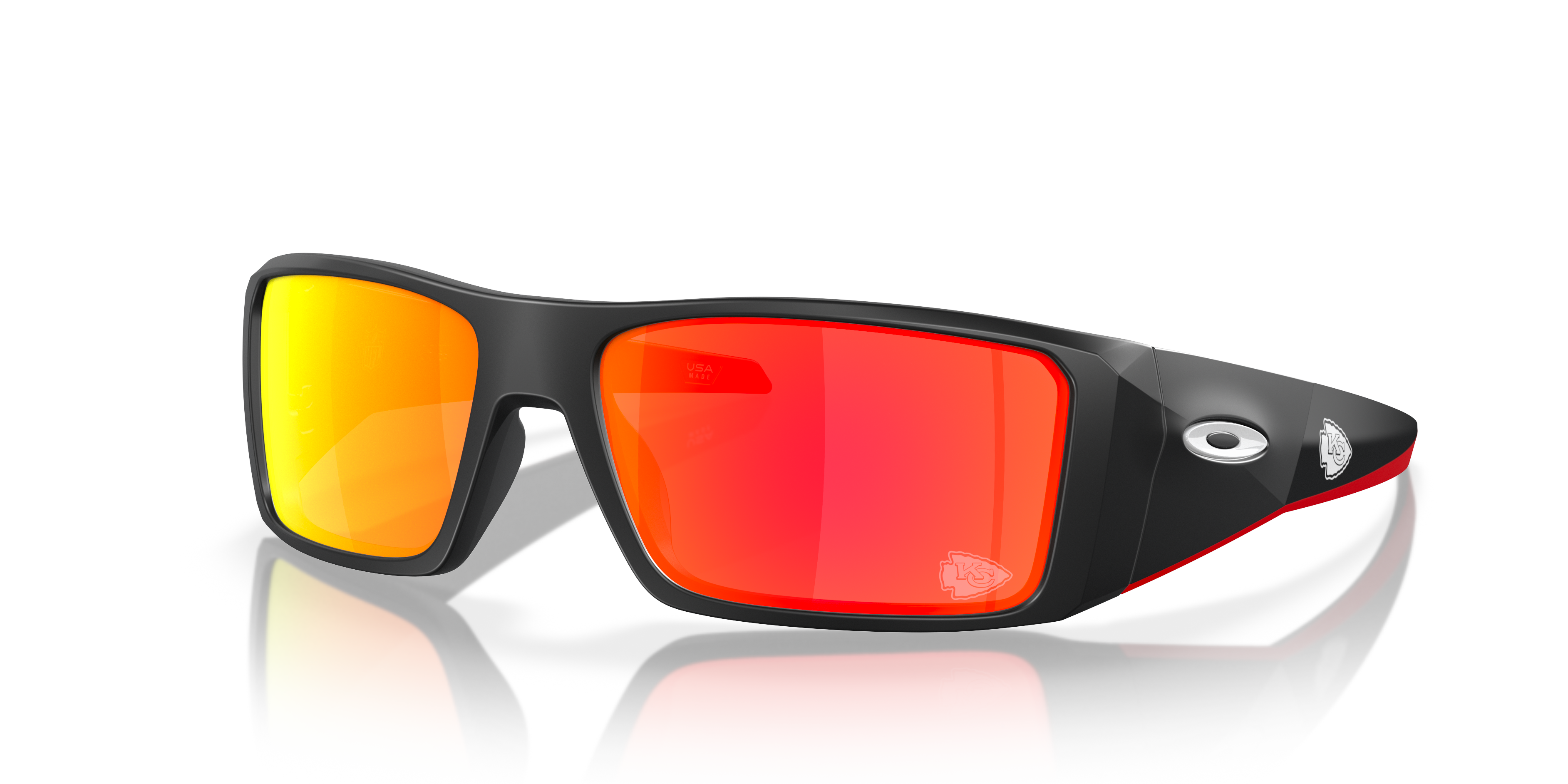 OO9231 Kansas City Chiefs Heliostat