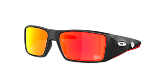 Oakley OO9263 Turbine XXL (64 - 17) with Green lenses and Black