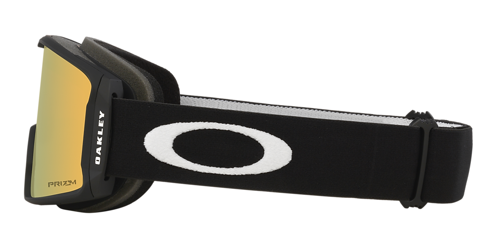 Oakley OO7093 Line Miner™ M Snow Goggles M ( - 00) with Gold