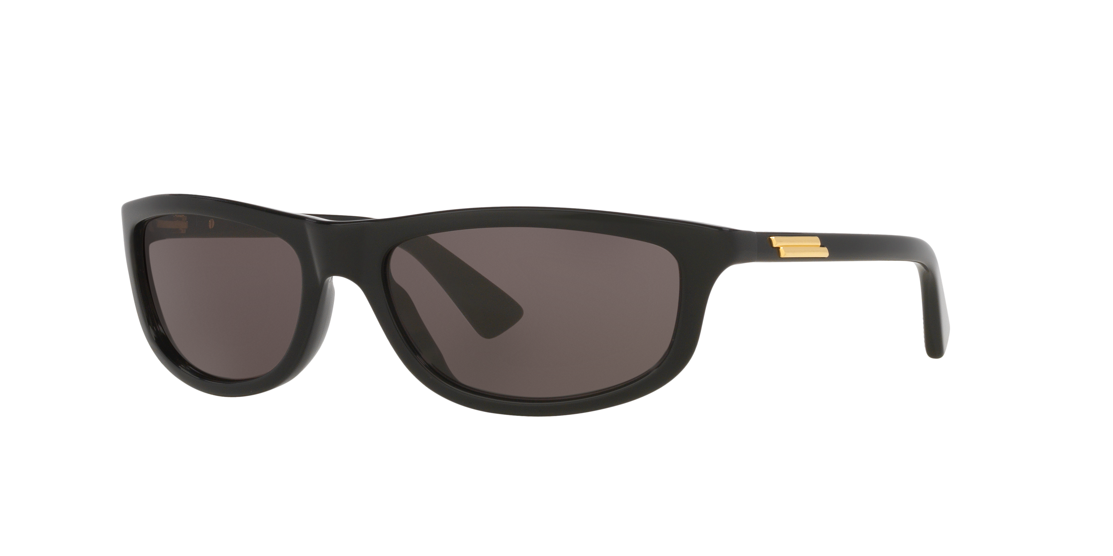 Bottega Veneta Unisex Sunglass Bv1327s In Grey