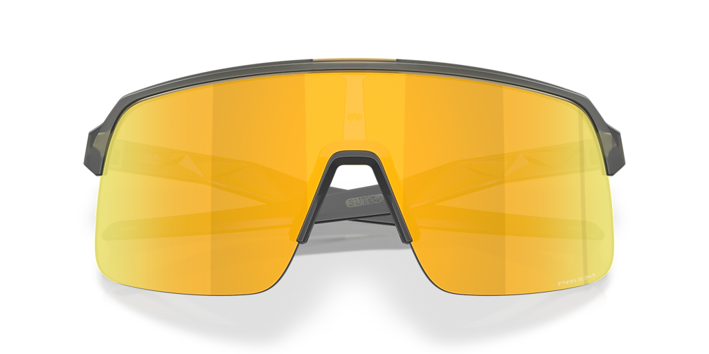OAKLEY SUTRO PRIZM オークリー　スートロ　ゴールド Oakley Sutro Lite Latitude Collection M (0 - 139) with Gold lenses