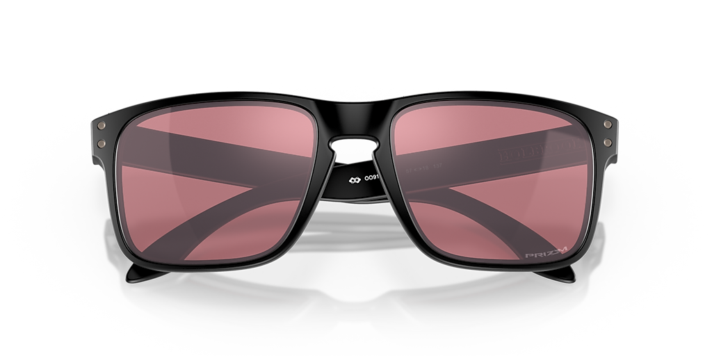 OAKLEY HOLBROOK オークリー ホルブルック oo9102-44 Holbrook™ Prizm Grey Lenses, Matte Black Frame Sunglasses | Oakley® US