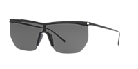 SAINT LAURENT SL 519 Black - Women Sunglasses, Black Lens