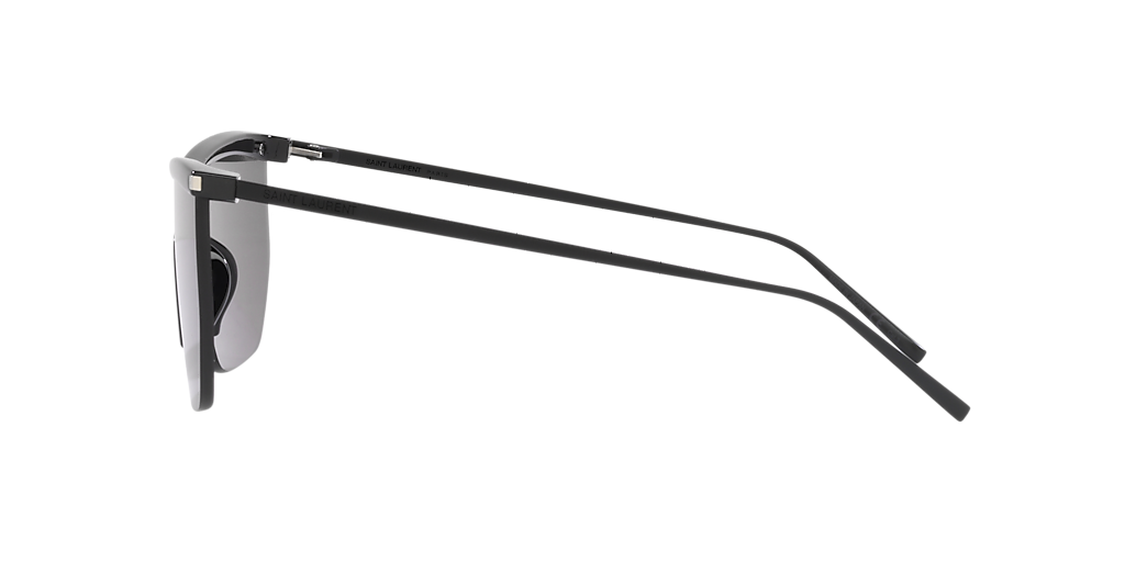 SAINT LAURENT SL 519 Black - Women Sunglasses, Black Lens