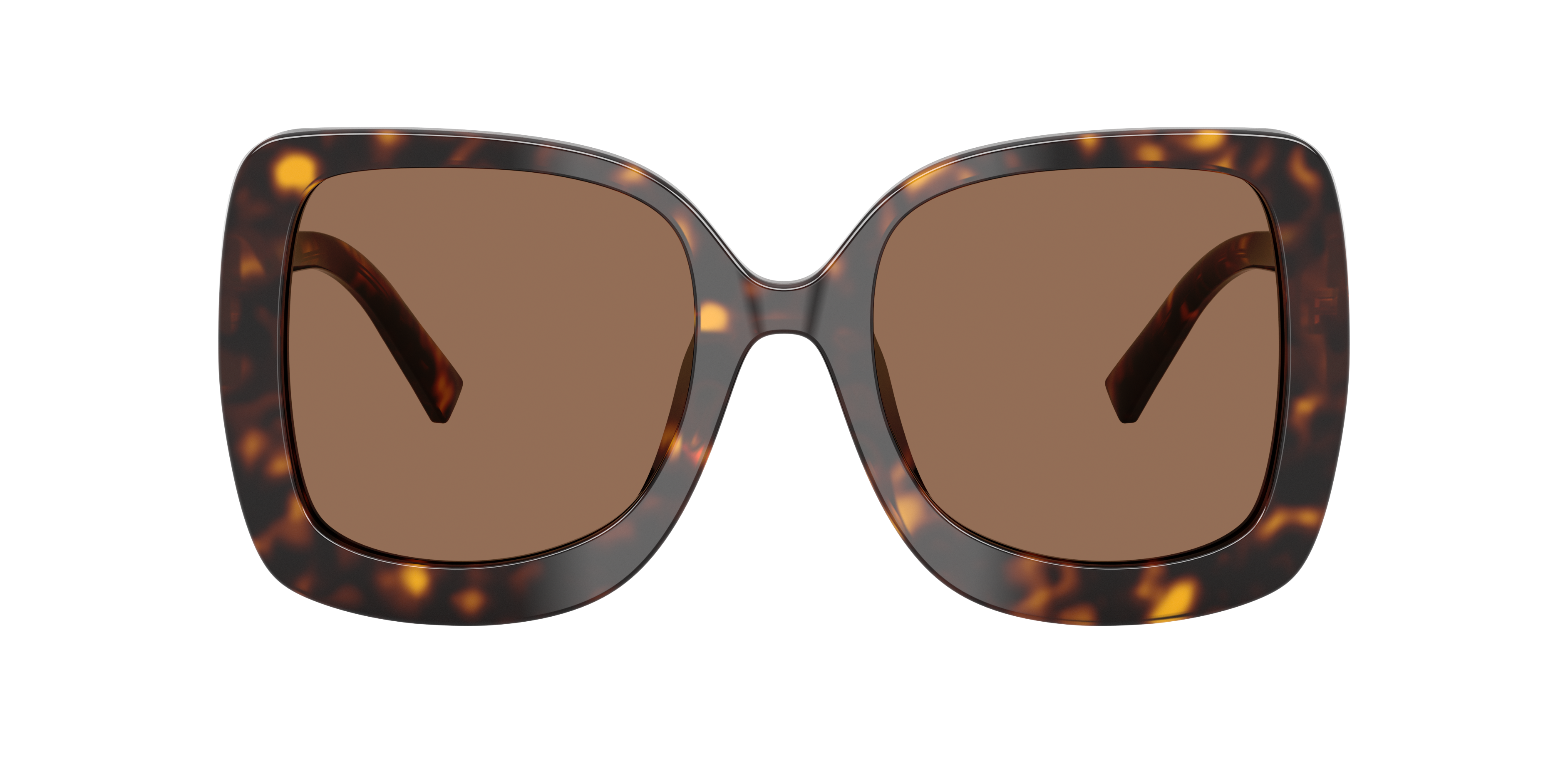 Dolce&Gabbana DG4513 L (55 - 21) with Brown lenses and Tortoise