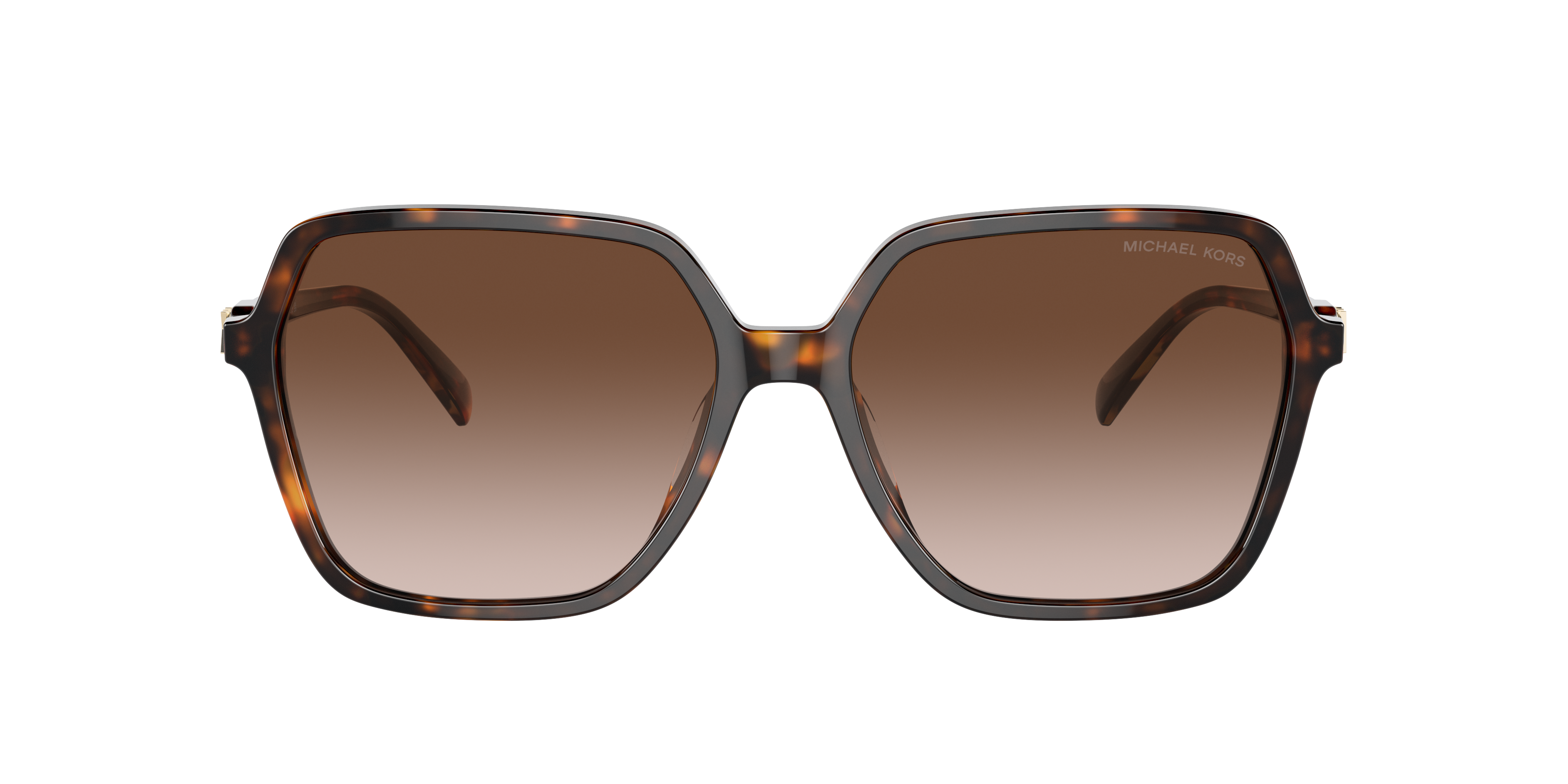 Michael Kors MK2196U Jasper XL (58 - 16) with Brown lenses and