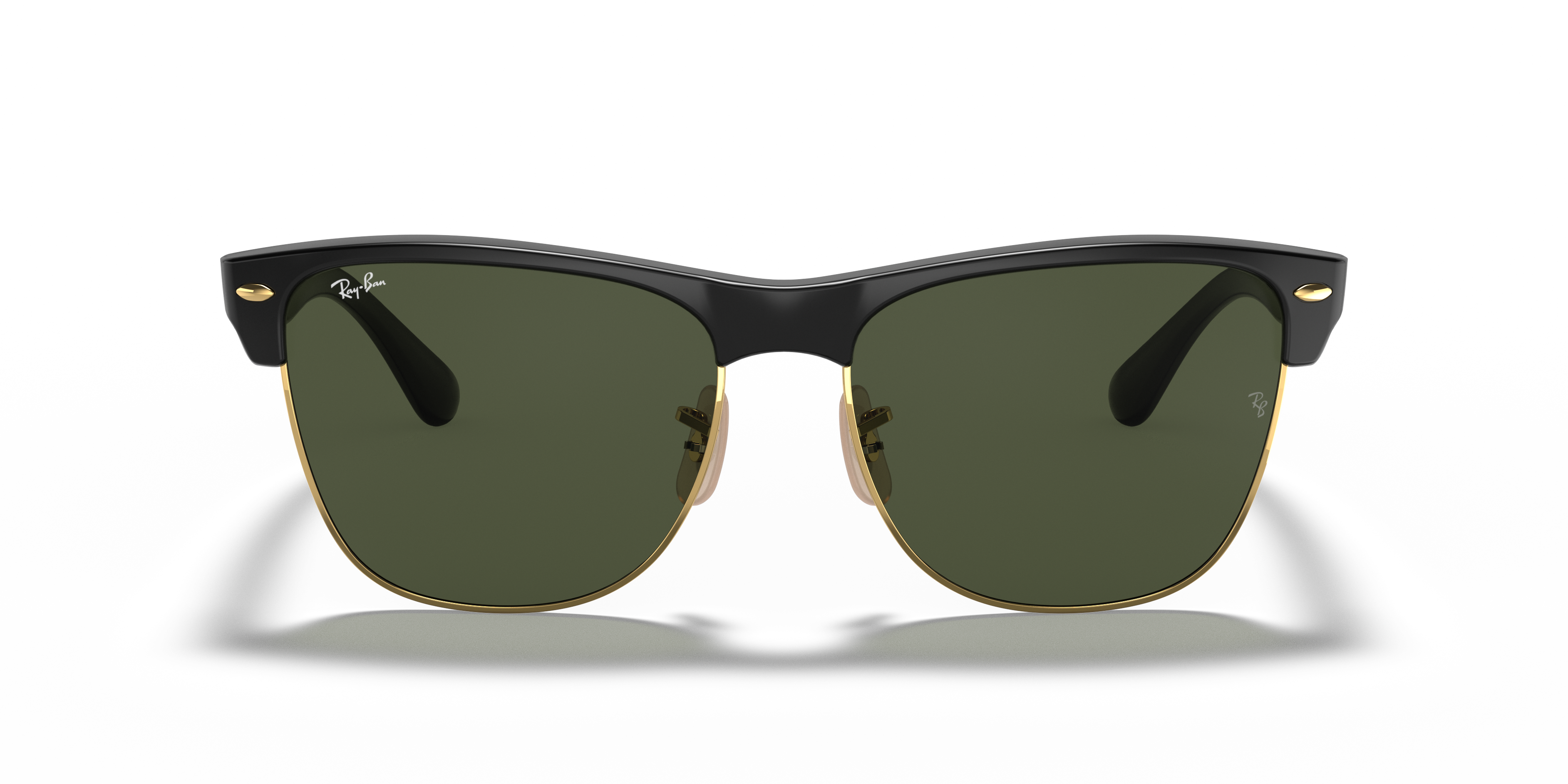 RB4175 Clubmaster Oversized