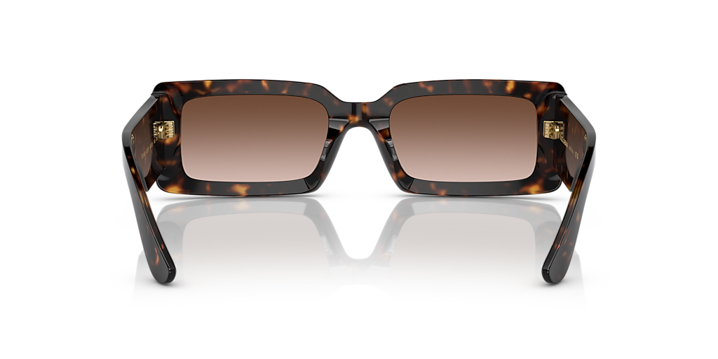 Dolce&Gabbana DG4416 M (53 - 20) with Brown lenses and Tortoise