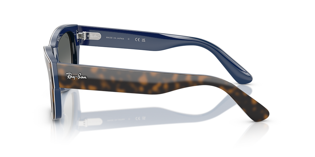 Ray-Ban Joseph XL (55 - 20) with Grey lenses and Grey frame