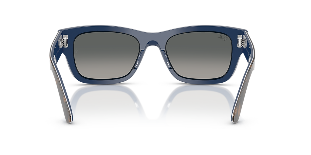 Ray-Ban Joseph XL (55 - 20) with Grey lenses and Grey frame