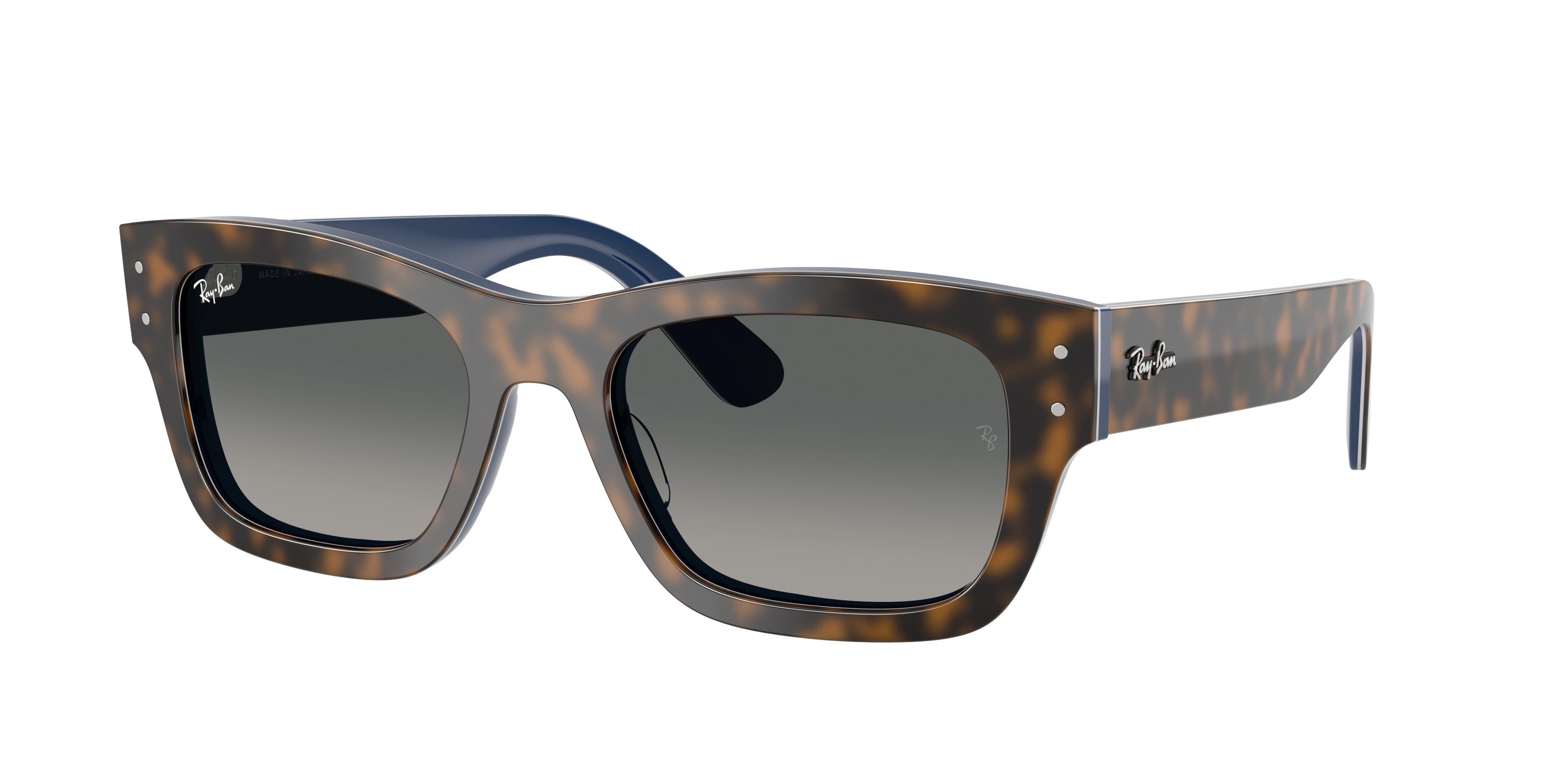 Ray Ban Ray-ban Rb7683s Joseph In Brown