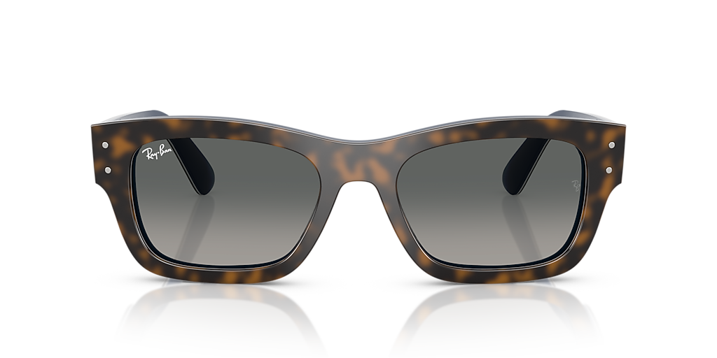 Ray-Ban Joseph XL (55 - 20) with Grey lenses and Grey frame