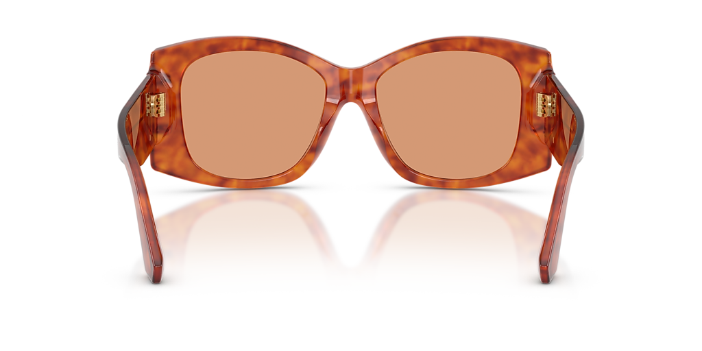 Dolce&Gabbana DG4501 M (54 - 17) with Orange lenses and  display picture 1