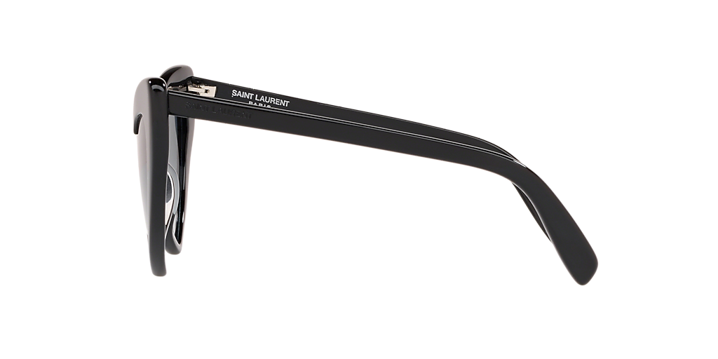 Saint Laurent SL 181 LouLou XL (54 - 21) with Grey lenses