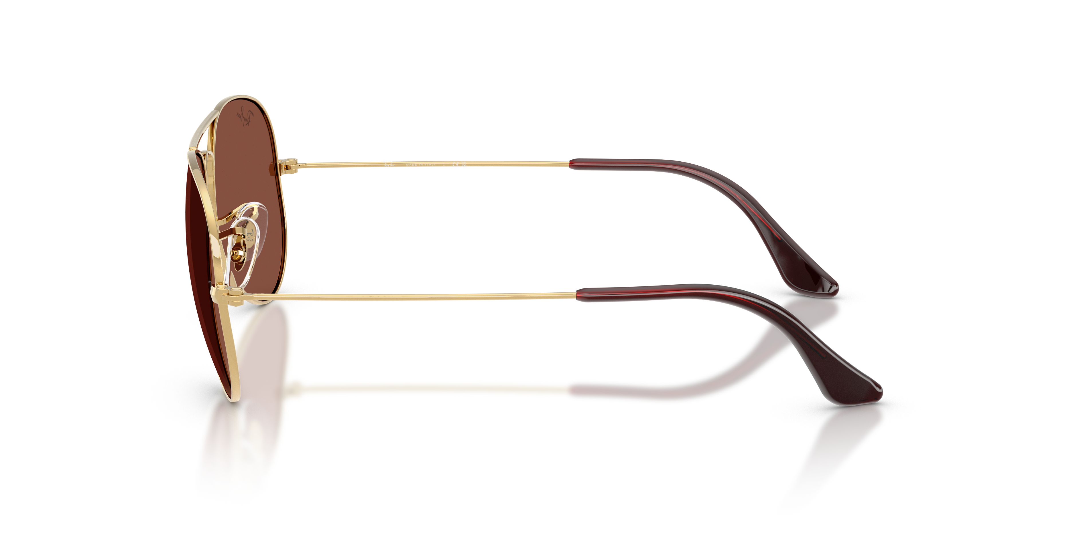 RB3025 Aviator Large Metal