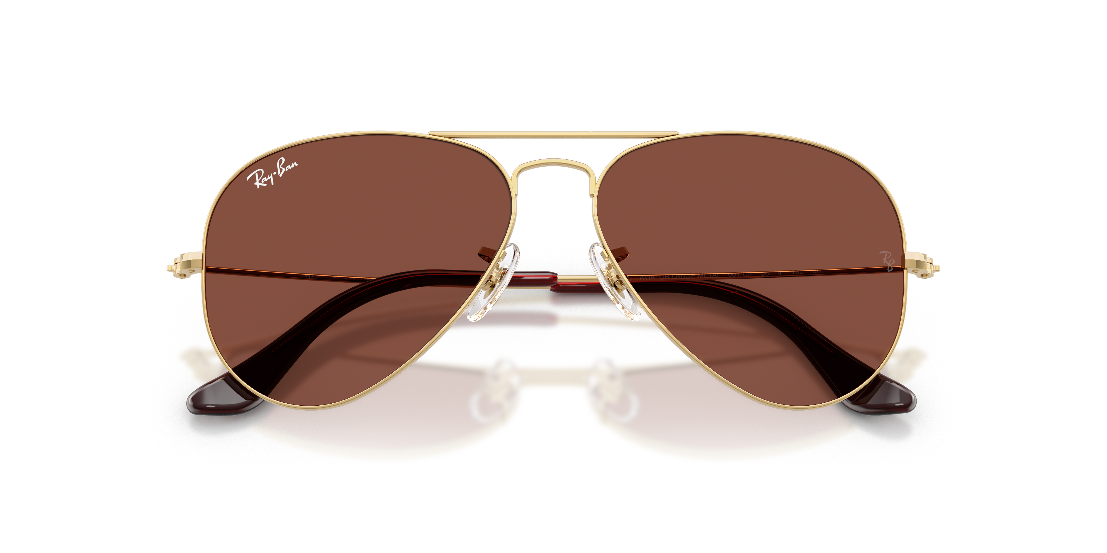 RB3025 Aviator Large Metal