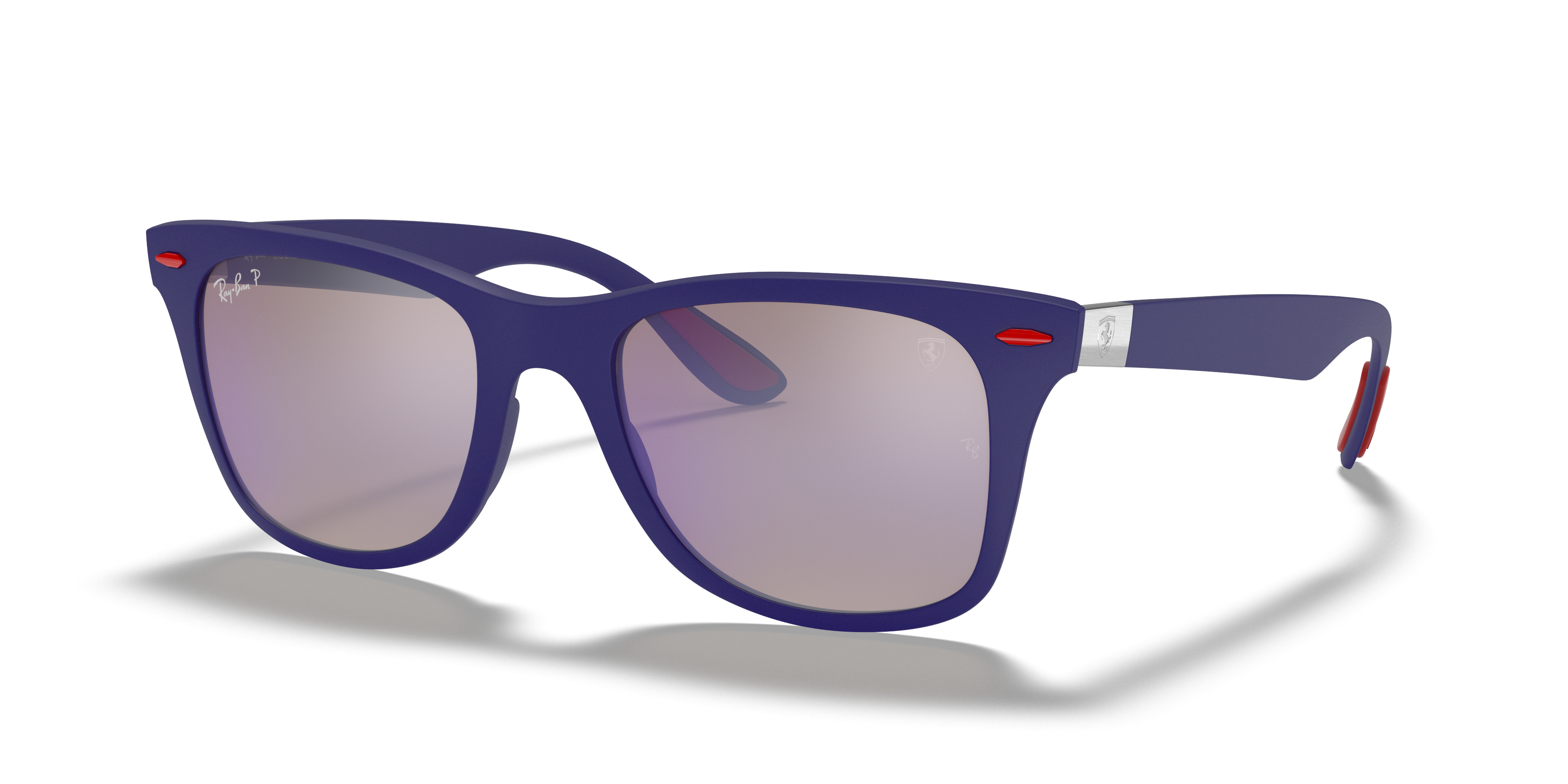Ray-Ban RB4195M Scuderia Ferrari Collection L (52 - 20) with