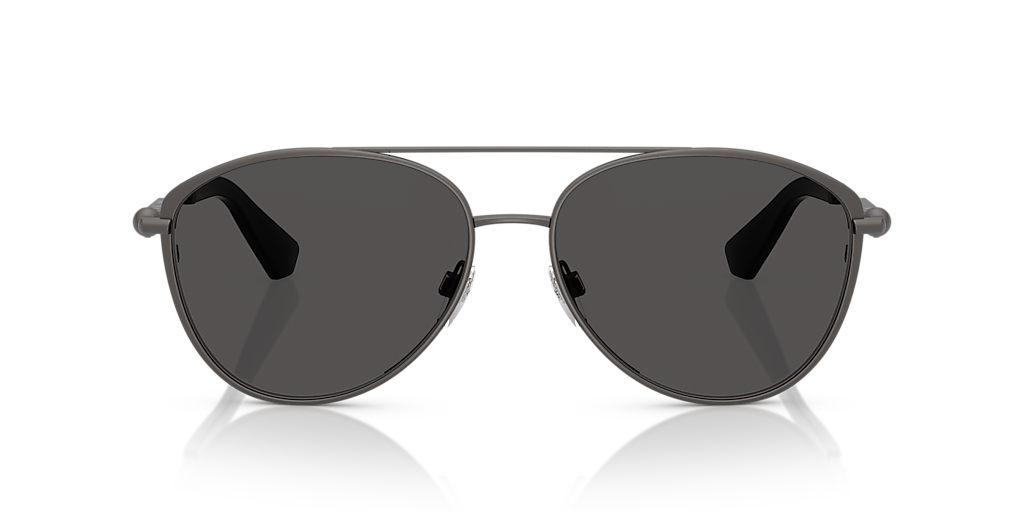 Burberry BE3157 XXL (59 - 16) with Grey lenses and Grey  display picture 3