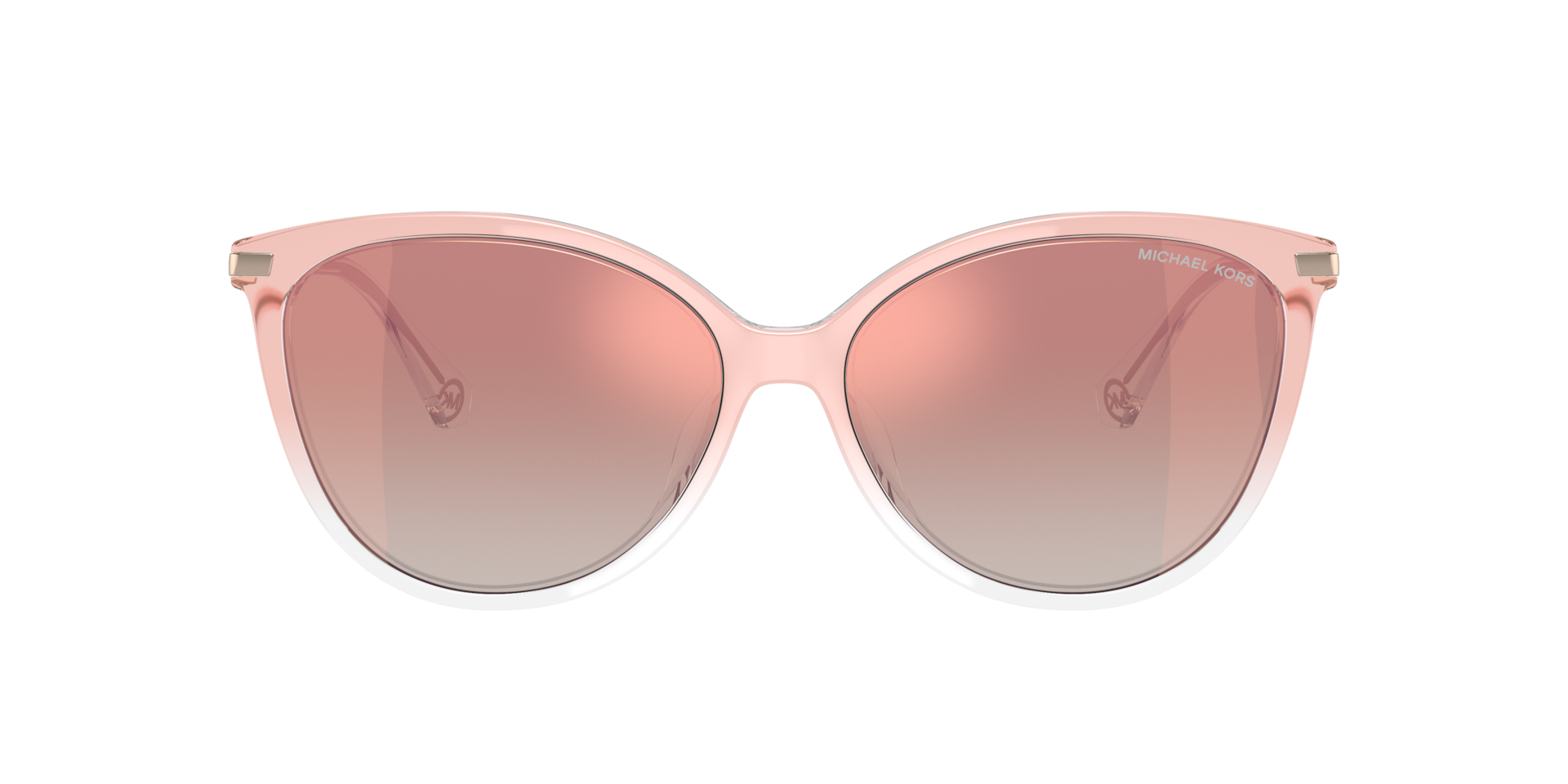 Michael Kors Pink Crystal Cat Eye Sunglasses Women main image 4