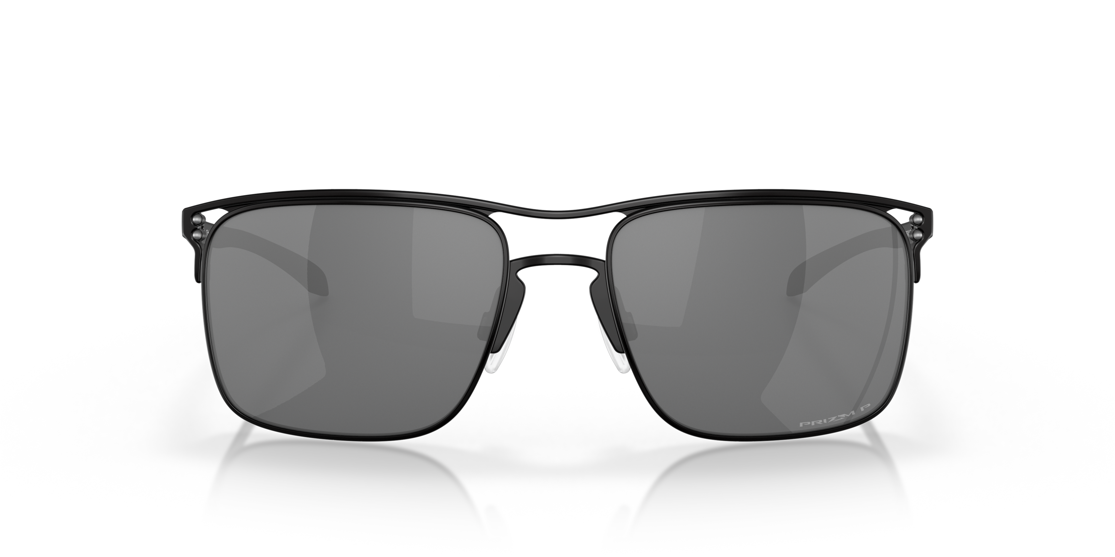 Oakley OO6048 Holbrook™ TI L (57 - 18) with Black lenses and Black