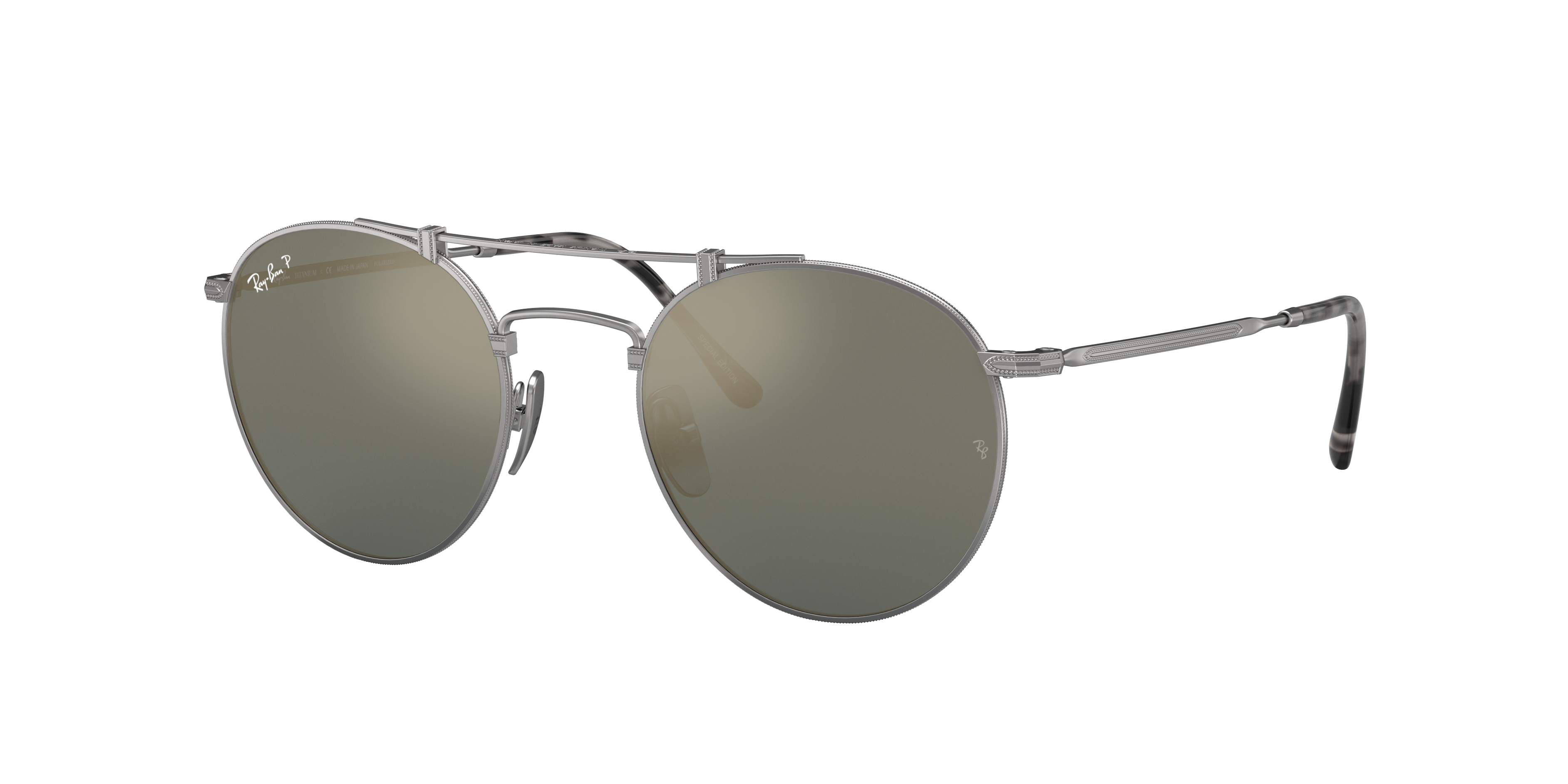 小物 hobo ROUND FRAME SUNGLASSES TITANIUM ROUND FRAME SUNGLASSES TITANIUM by KANEKO OPTICAL | hobo