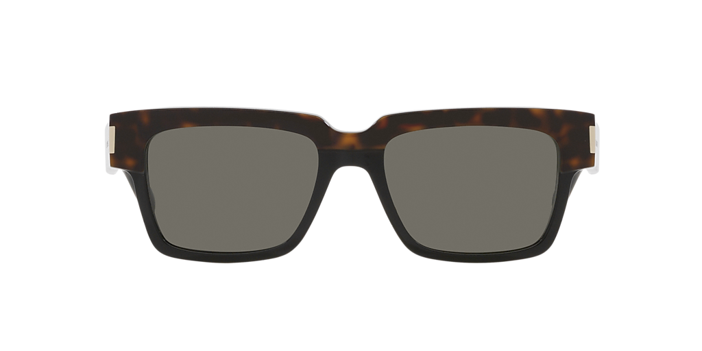 Saint Laurent SL 732 Vadim S (54 - 18) with Grey lenses and