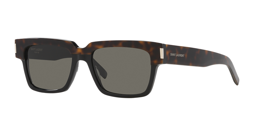 Saint Laurent SL 732 Vadim S (54 - 18) with Grey lenses and