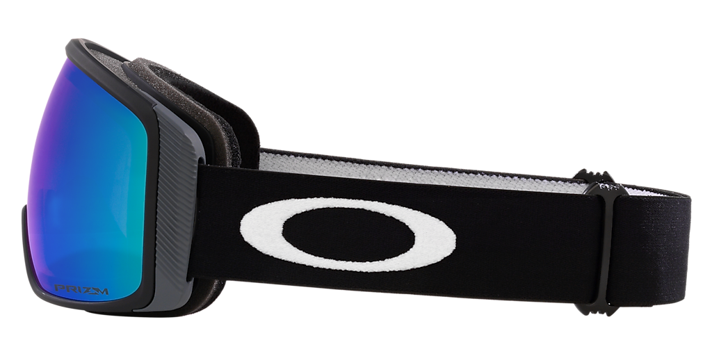 Oakley OO7105 Flight Tracker M Snow Goggles M (0 - 00) with Green