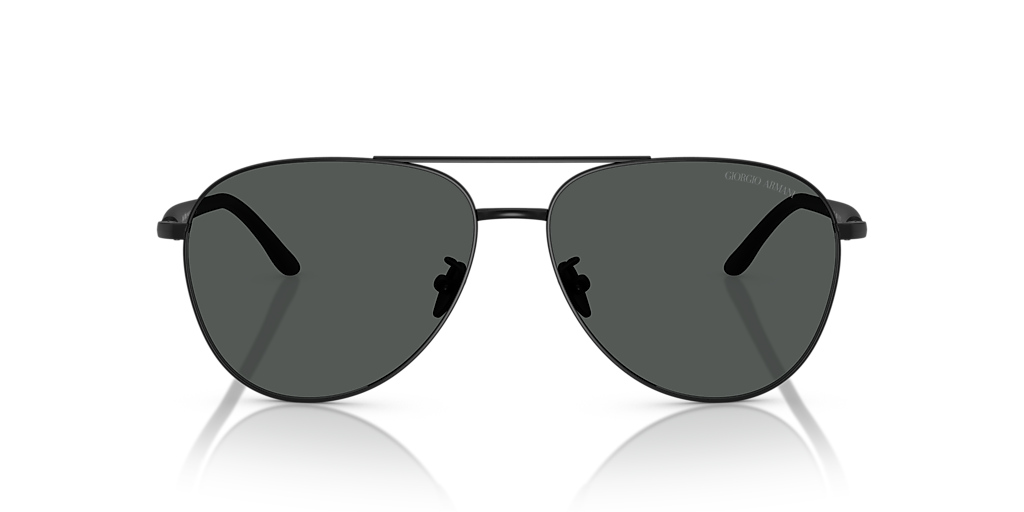 Giorgio Armani AR6162 XL (58 - 14) with Grey lenses and  display picture 1